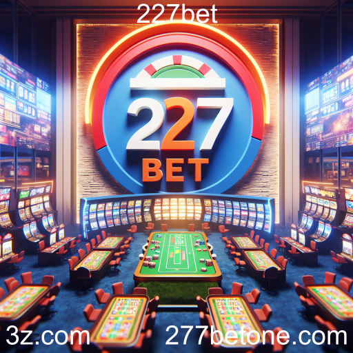 Explorando o Mundo dos Cassinos Online no 227bet