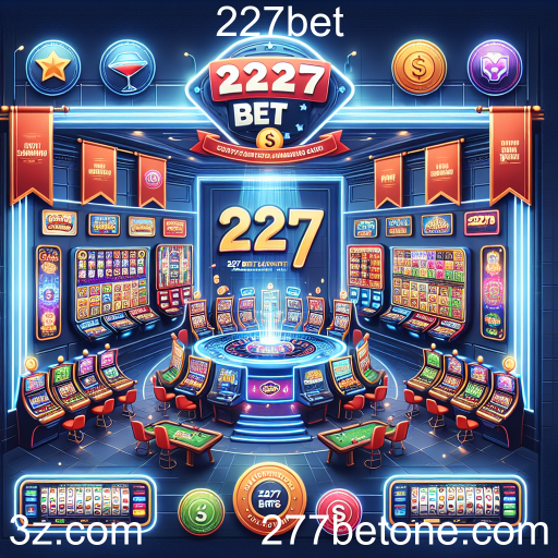 Descubra a Diversidade da Categoria Jogos no 227bet