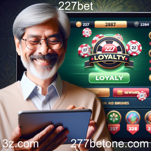 Explorando a Categoria Fidelidade no 227bet: Recompensas e Vantagens para os Jogadores